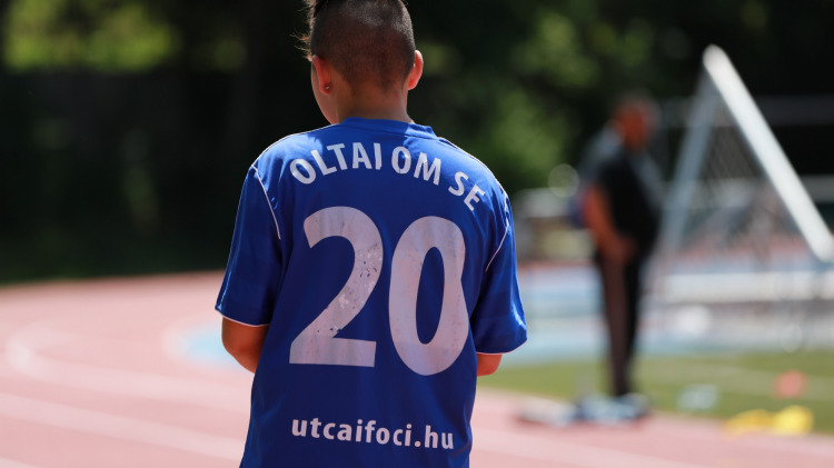 Az Oltalom SE-t is támogatja az UEFA