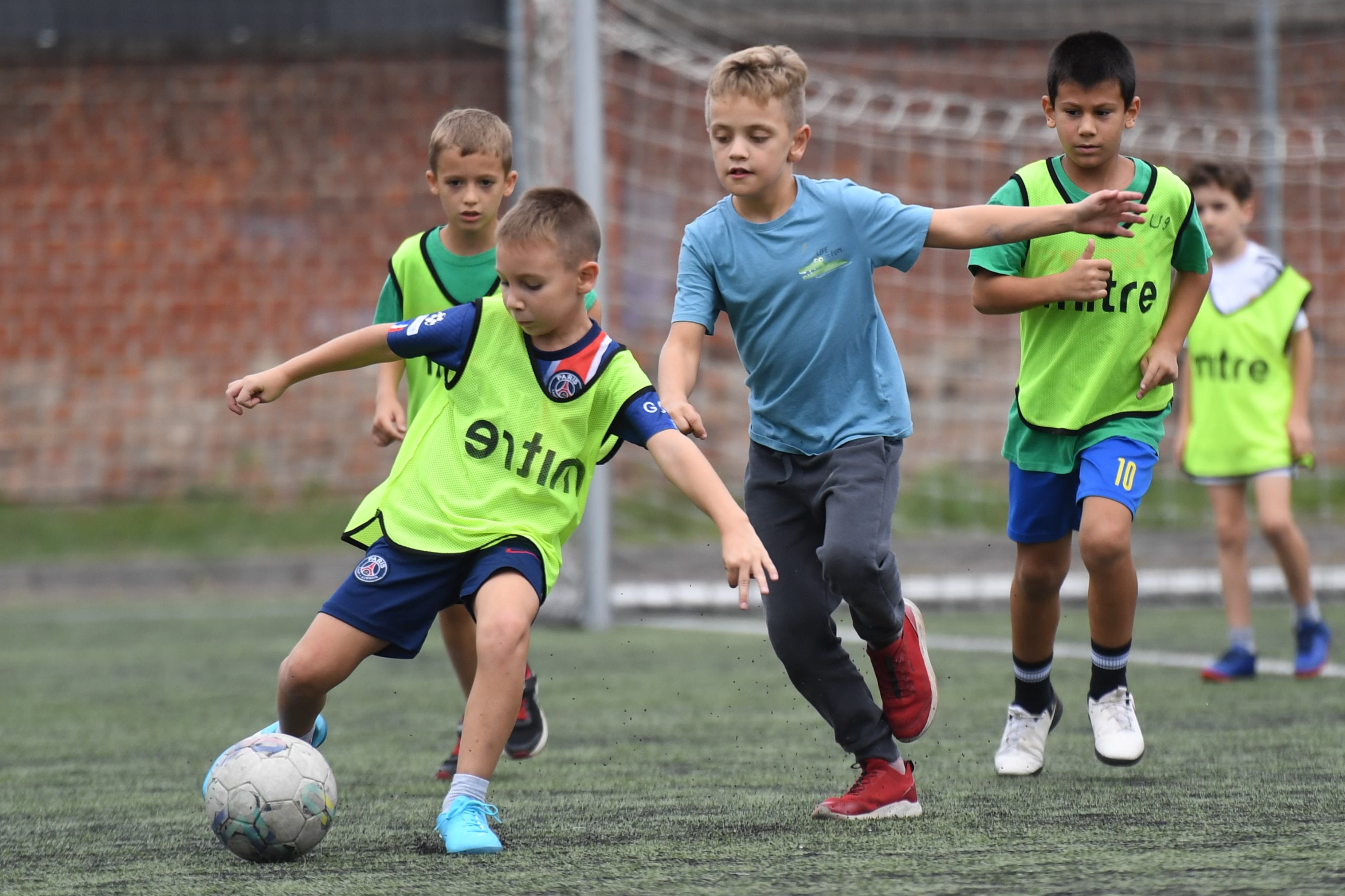 Közel tízezren rúgnak labdába a Grassroots-héten