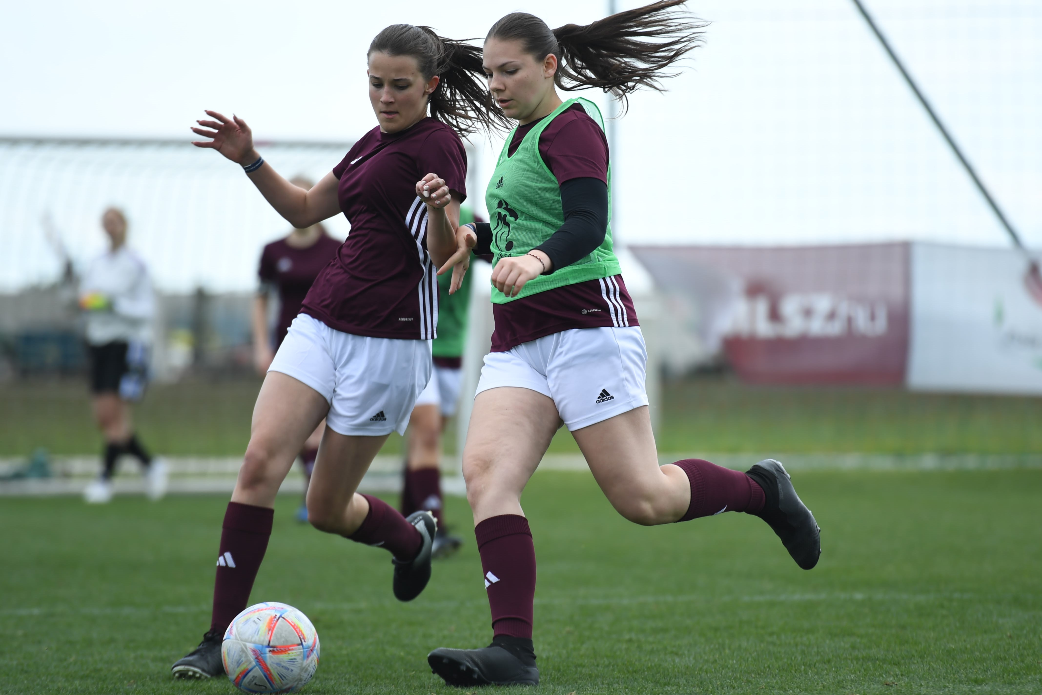 Zalából jelentkezett a legtöbb lánycsapat a Fair Play Cup-ra