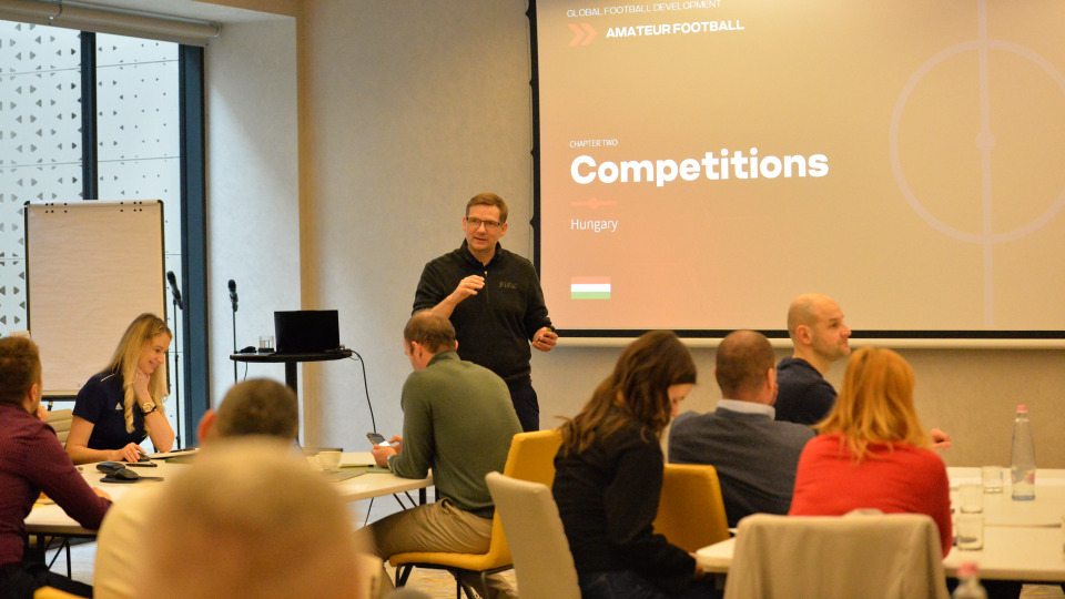 FIFA: Magyarország mindenki számára elérhető, kiváló futballinfrastruktúrával rendelkezik