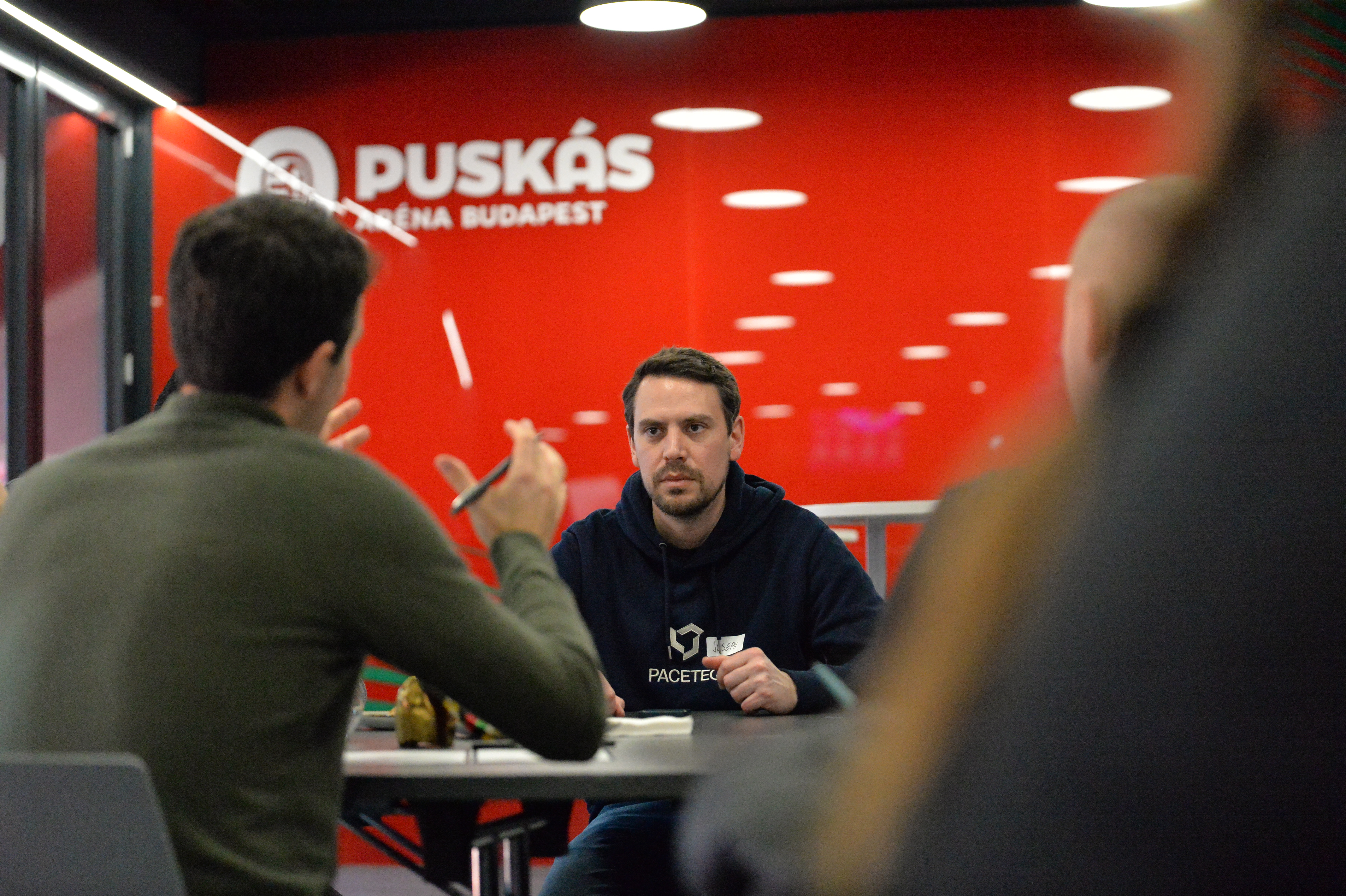 A BL-döntő helyszínén folytatódott a grassroots-projektek megbeszélése