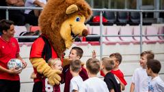 A Honvéd több ezer gyermeket megmozgató programja UEFA-díjat érdemelt