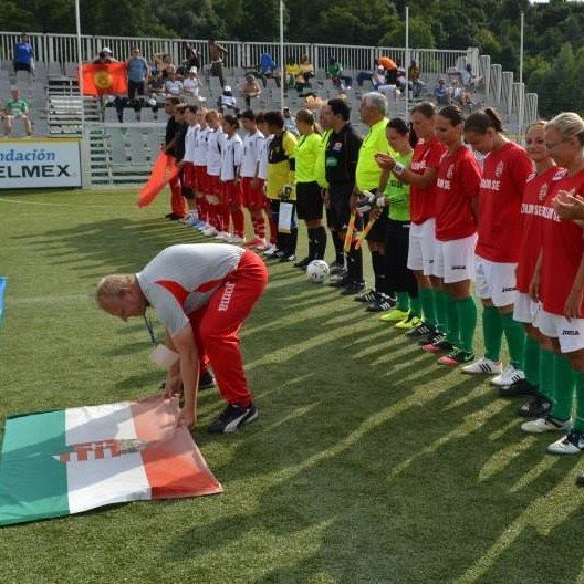 Bronzérem a hajléktanalanok világbajnokságáról