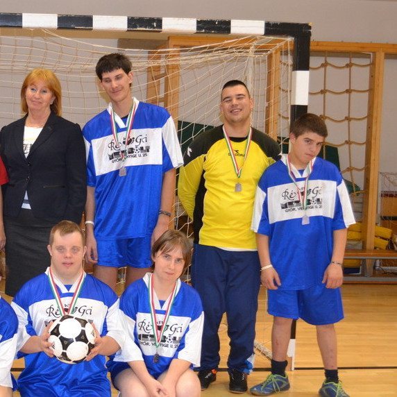Grassroots torna a Fogyatékkal élő Emberek Nemzetközi Világnapján
