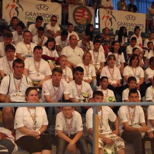 Grassroots: lezárult a tiszaújvárosi szociális tábor