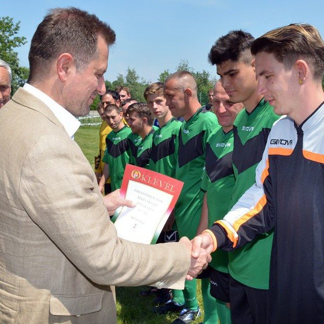 Futballünnep Dévaványán