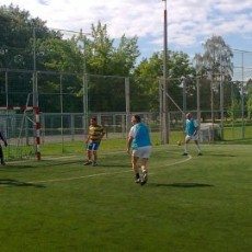 Országos Veterán Labdarúgás: idényzárás előtt a 60 éven felüliek
